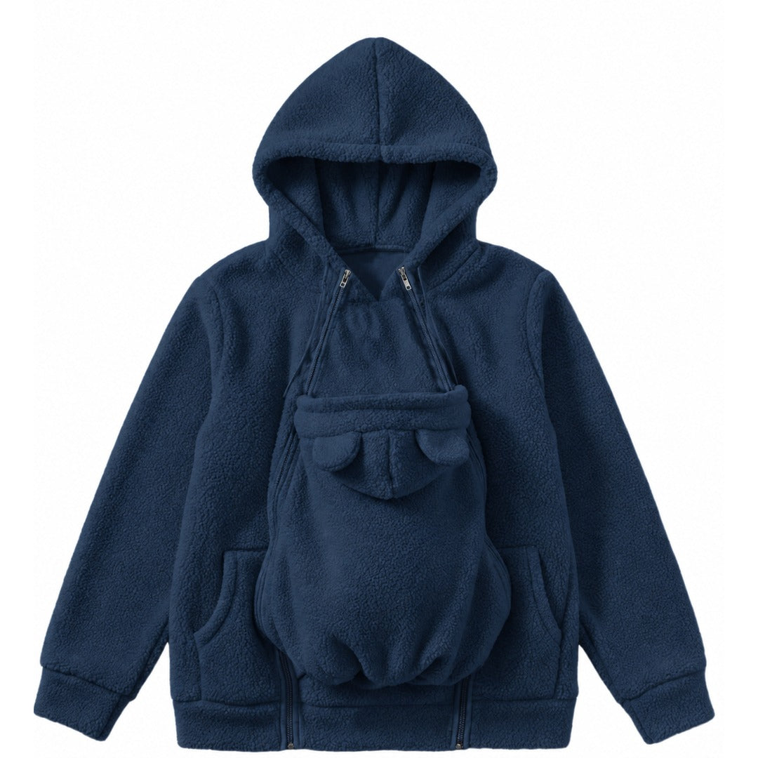 KinlyMoon hoodie in Navy