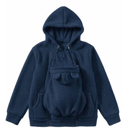 KinlyMoon hoodie in Navy
